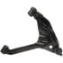 TC6262 by DELPHI - Control Arm and Ball Joint Assembly