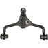 TC6273 by DELPHI - Control Arm and Ball Joint Assembly