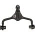 TC6278 by DELPHI - Control Arm and Ball Joint Assembly