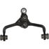 TC6279 by DELPHI - Control Arm and Ball Joint Assembly