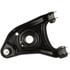 TC6290 by DELPHI - Control Arm and Ball Joint Assembly