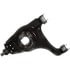 TC6295 by DELPHI - Control Arm and Ball Joint Assembly