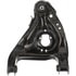 TC6300 by DELPHI - Control Arm and Ball Joint Assembly