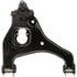 TC6305 by DELPHI - Control Arm and Ball Joint Assembly