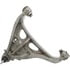 TC6318 by DELPHI - Control Arm and Ball Joint Assembly