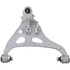 TC6320 by DELPHI - Control Arm and Ball Joint Assembly