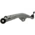 TC6322 by DELPHI - Control Arm and Ball Joint Assembly