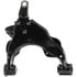 TC6323 by DELPHI - Control Arm