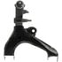 TC6331 by DELPHI - Control Arm and Ball Joint Assembly