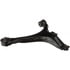 TC6338 by DELPHI - Control Arm