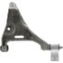 TC6339 by DELPHI - Control Arm and Ball Joint Assembly