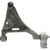 TC6340 by DELPHI - Control Arm and Ball Joint Assembly