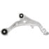 TC6349 by DELPHI - Control Arm and Ball Joint Assembly