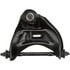 Delphi TC6365 Suspension Control Arm and Ball Joint Assembly