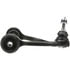 TC6369 by DELPHI - Control Arm and Ball Joint Assembly