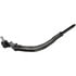 TC6393 by DELPHI - Control Arm and Ball Joint Assembly