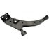 TC6398 by DELPHI - Control Arm