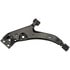 TC6398 by DELPHI - Control Arm