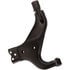 Delphi TC6536 Suspension Control Arm Shaft Kit Control Arm Shaft Kit