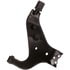 Delphi TC6536 Suspension Control Arm Shaft Kit Control Arm Shaft Kit