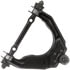 TC6559 by DELPHI - Control Arm and Ball Joint Assembly