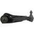TC6559 by DELPHI - Control Arm and Ball Joint Assembly