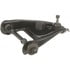 TC6571 by DELPHI - Control Arm and Ball Joint Assembly