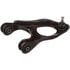 Delphi TC6573 Suspension Control Arm and Ball Joint Assembly Control Arm and Ball Joint Assembly