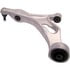 TC2589 by DELPHI - Control Arm and Ball Joint Assembly