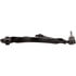 TC2693 by DELPHI - Control Arm and Ball Joint Assembly