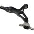 TC2739 by DELPHI - Control Arm