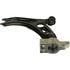 TC2825 by DELPHI - Control Arm