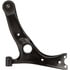 TC3142 by DELPHI - Control Arm