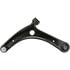 TC3326 by DELPHI - Control Arm and Ball Joint Assembly