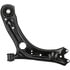 TC3590 by DELPHI - Control Arm