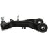 TC3622 by DELPHI - Control Arm and Ball Joint Assembly