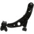 TC3629 by DELPHI - Control Arm and Ball Joint Assembly