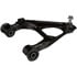 TC3637 by DELPHI - Control Arm and Ball Joint Assembly