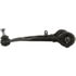 TC3706 by DELPHI - Control Arm and Ball Joint Assembly