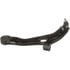 TC3733 by DELPHI - Control Arm and Ball Joint Assembly