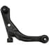 TC5163 by DELPHI - Control Arm and Ball Joint Assembly