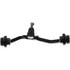 TC5195 by DELPHI - Control Arm and Ball Joint Assembly