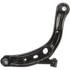 TC5200 by DELPHI - Control Arm and Ball Joint Assembly