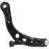 TC5200 by DELPHI - Control Arm and Ball Joint Assembly