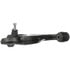 TC5214 by DELPHI - Control Arm and Ball Joint Assembly