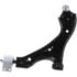 TC5221 by DELPHI - Control Arm and Ball Joint Assembly