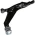 TC5537 by DELPHI - Control Arm