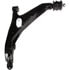 TC5537 by DELPHI - Control Arm