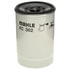 KC362D by MAHLE - Fuel Filter