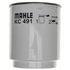 KC491D by MAHLE - Fuel Filter